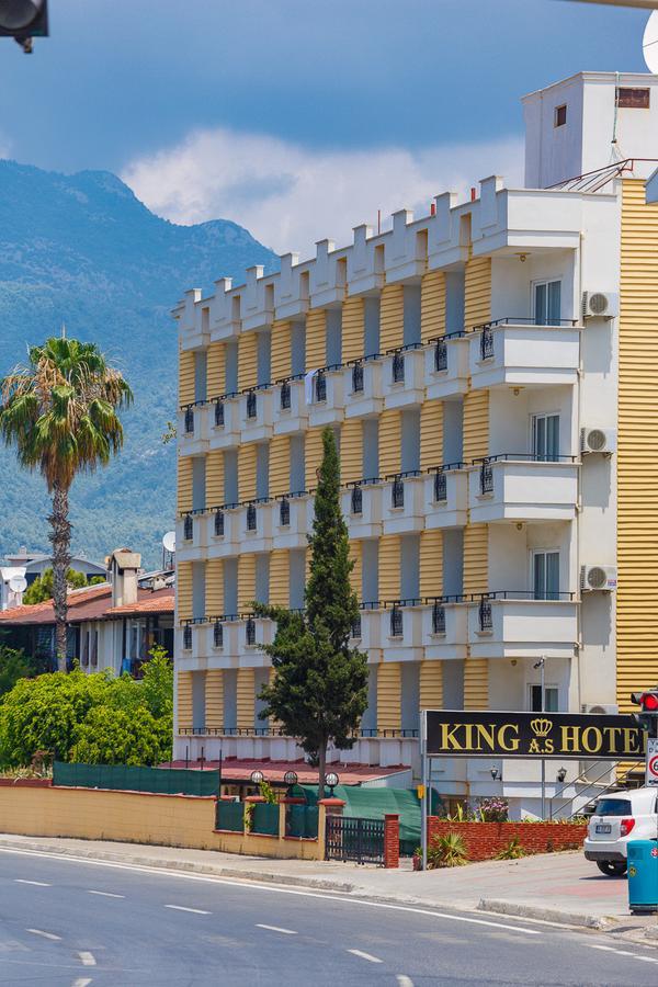 King As Hotel Alanya Ngoại thất bức ảnh